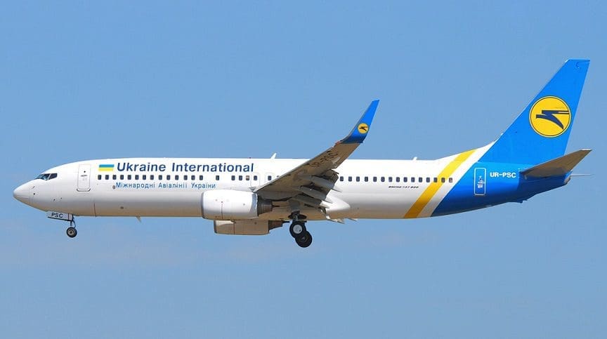 civil aviation hit by missile defense