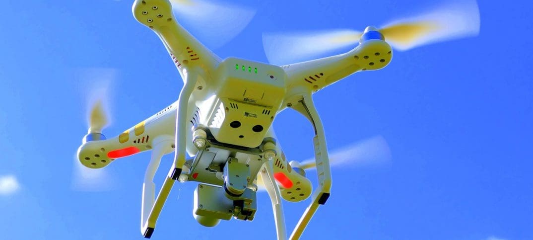 counter drone tech