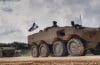 IDF to Operate New Wheeled APCs