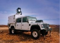 Successful Testing of Israeli Laser C-UAS System Rafael's laser Drone Dome