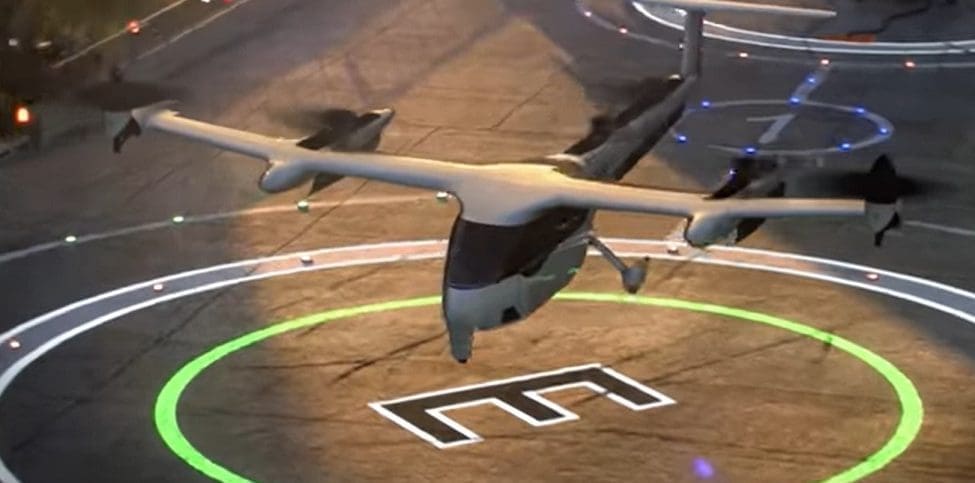 autonomous aircraft