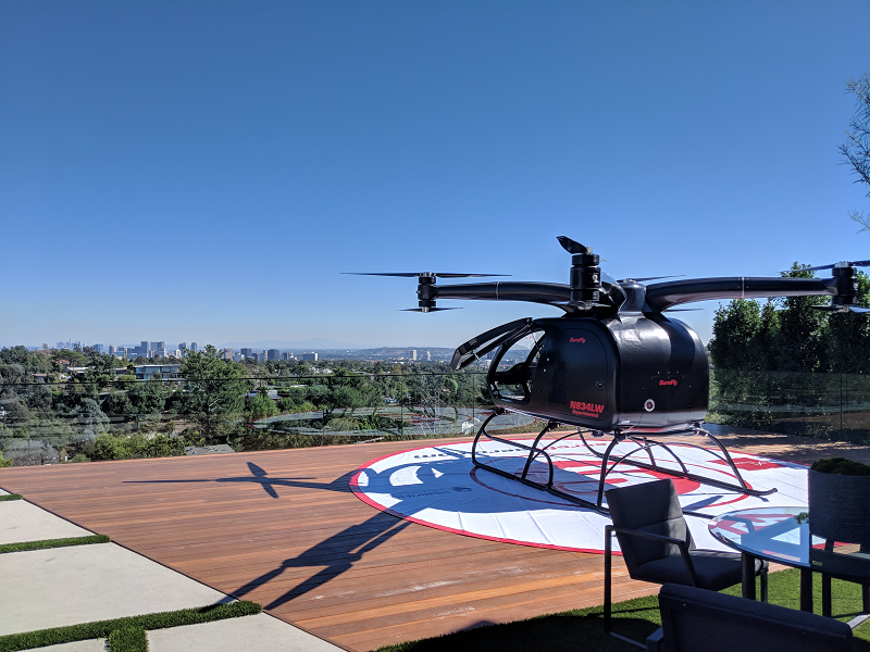 US Military Plans to Jumpstart Commercial Use of Flying Cars