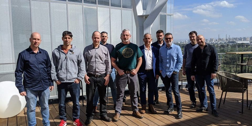 INNOVENSE innovation center iHLS and IMoD
