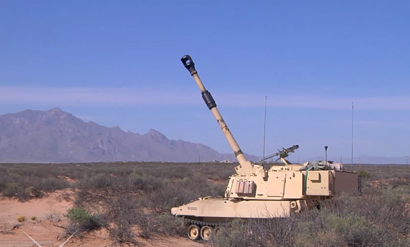 Illustration US Cannon by US Defense News youtube