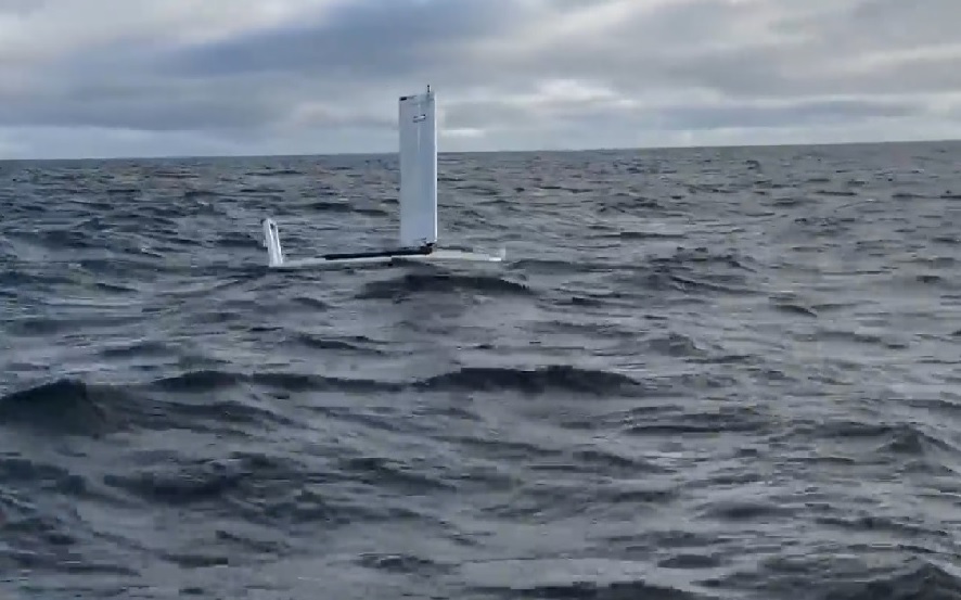 Photo from Ocean Arrow Youtube-