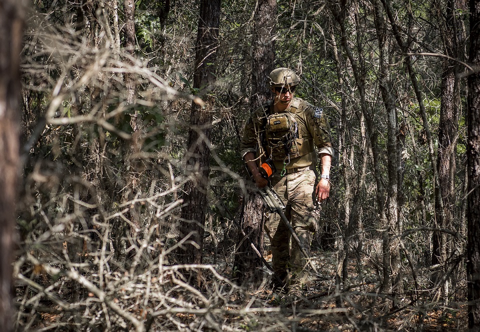 EOD Warfighter Challenge situational awareness
