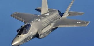 f-35 manufacturing