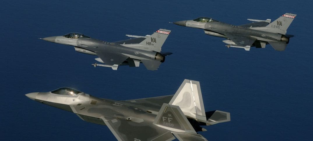 global defense spedning
