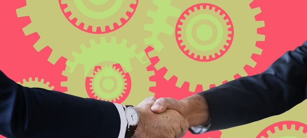 tech giants collaboration