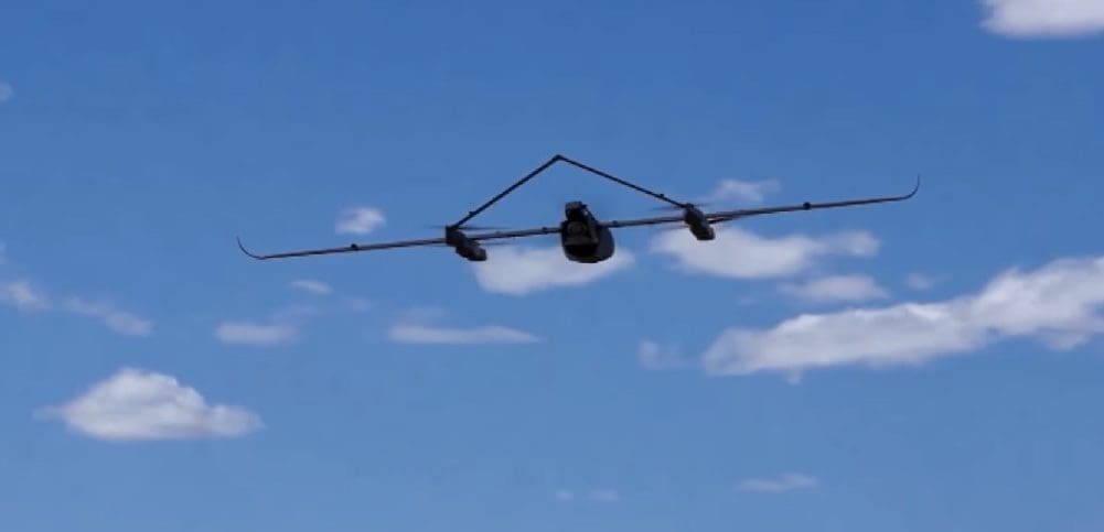 small UAV