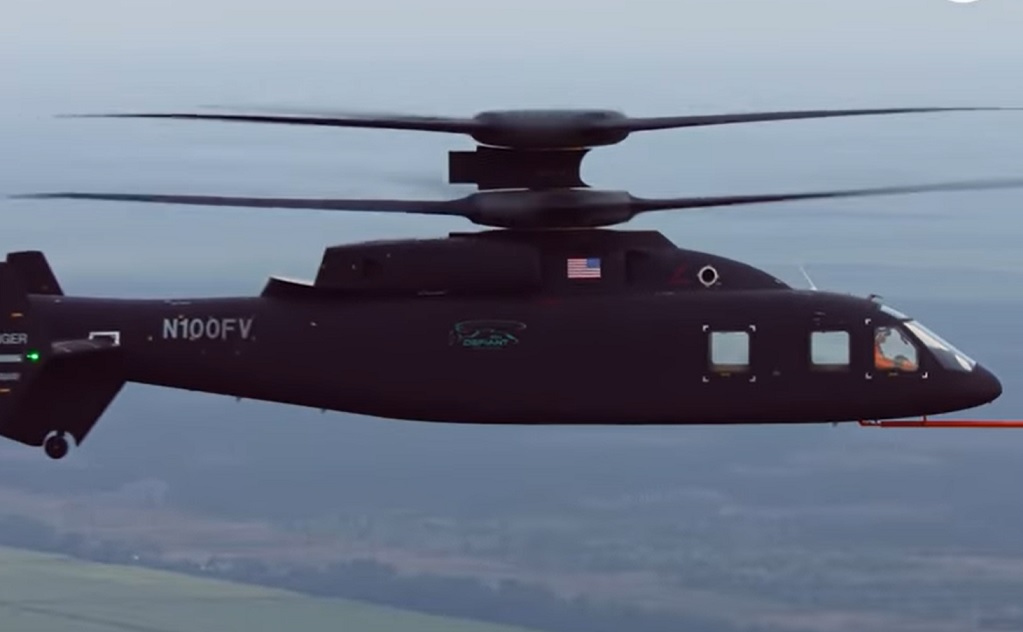 התחרות על המסוק המהיר ביותר צוברת תאוצה