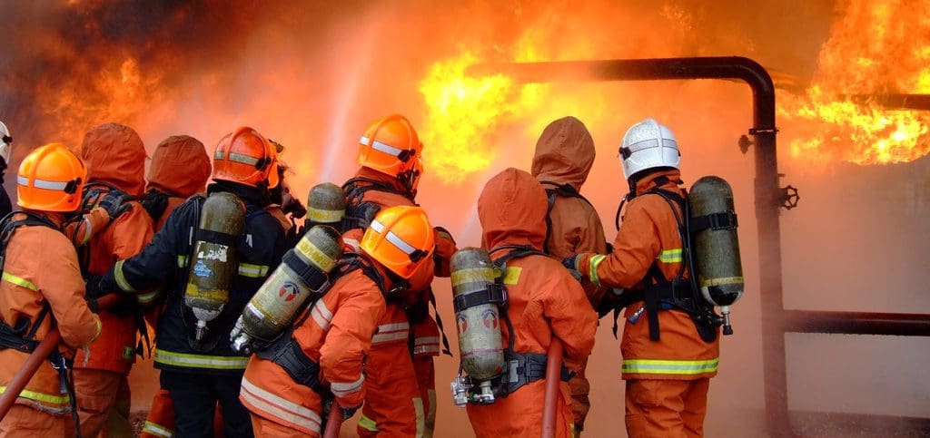 first responders