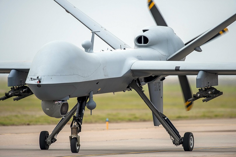 MQ-9A UAV Demonstrates New Capabilities - iHLS