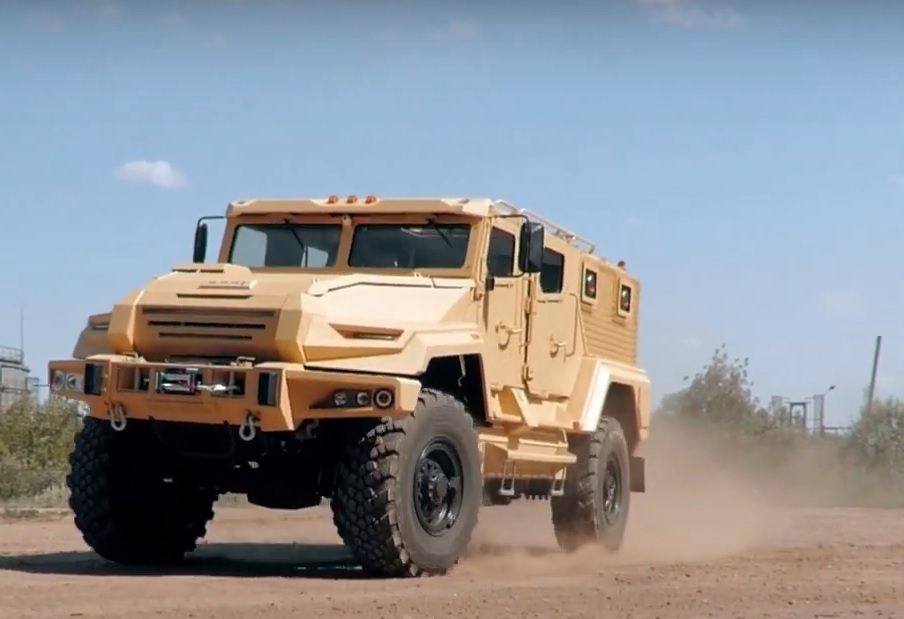 Photo from Youtube video