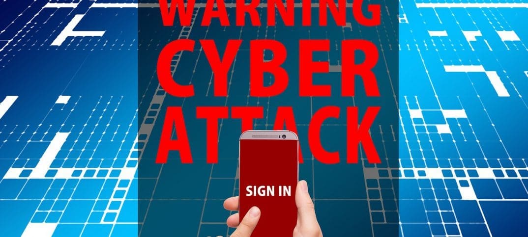 photo illus. cyber attack by Pixabay