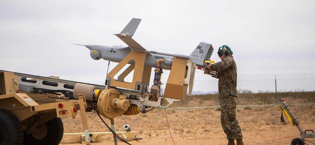tactical UAS