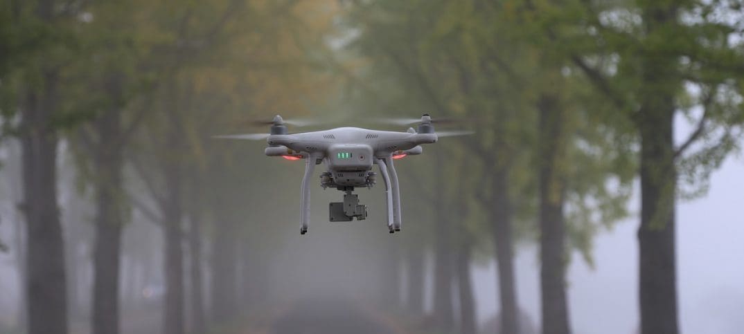 drone. image by pixabay