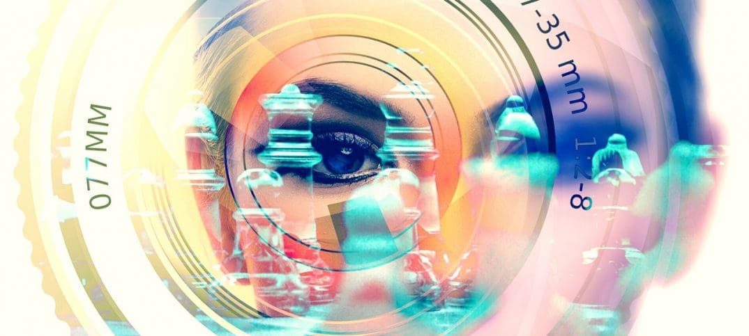 Facial ID. image provided by pixabay