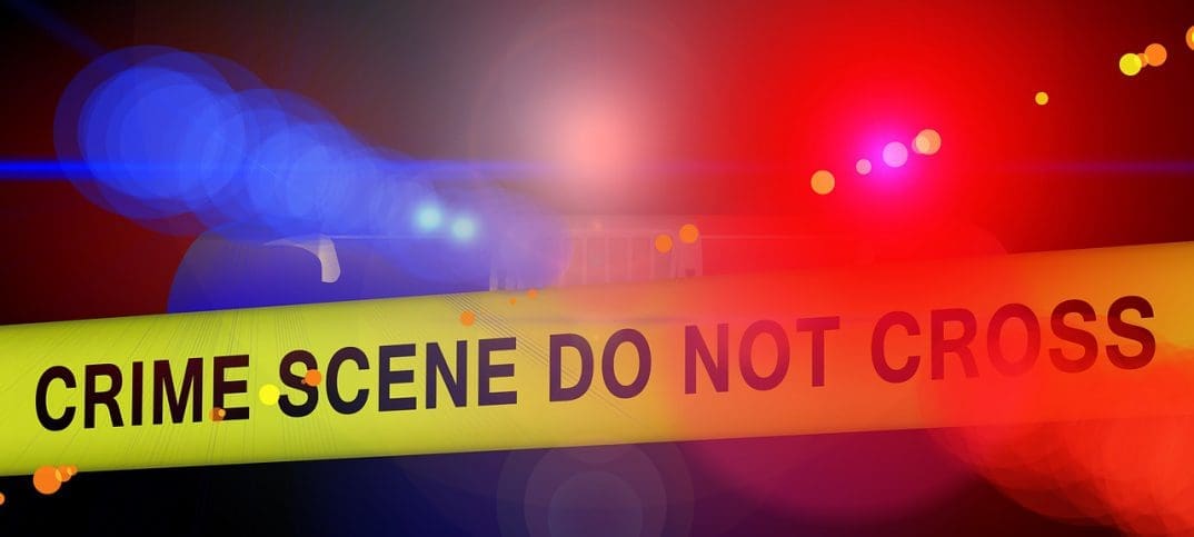 crime scene. image by pixabay