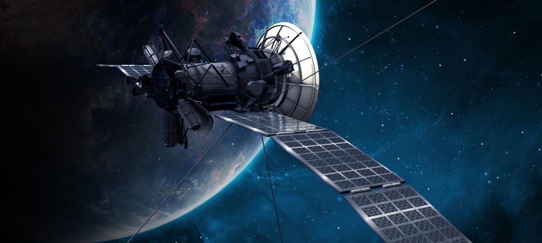 photo illus. satellite by Pixabay