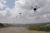 Simplex Interactive drone fleet