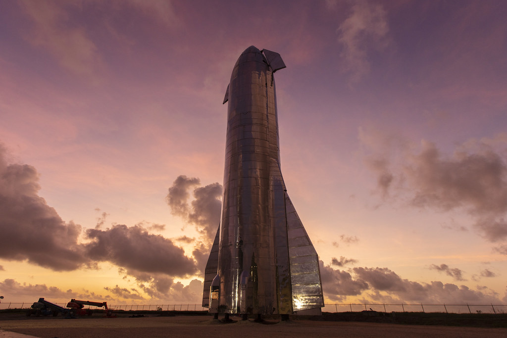 Photo SpaceX by Official SpaceX Photos Flickr