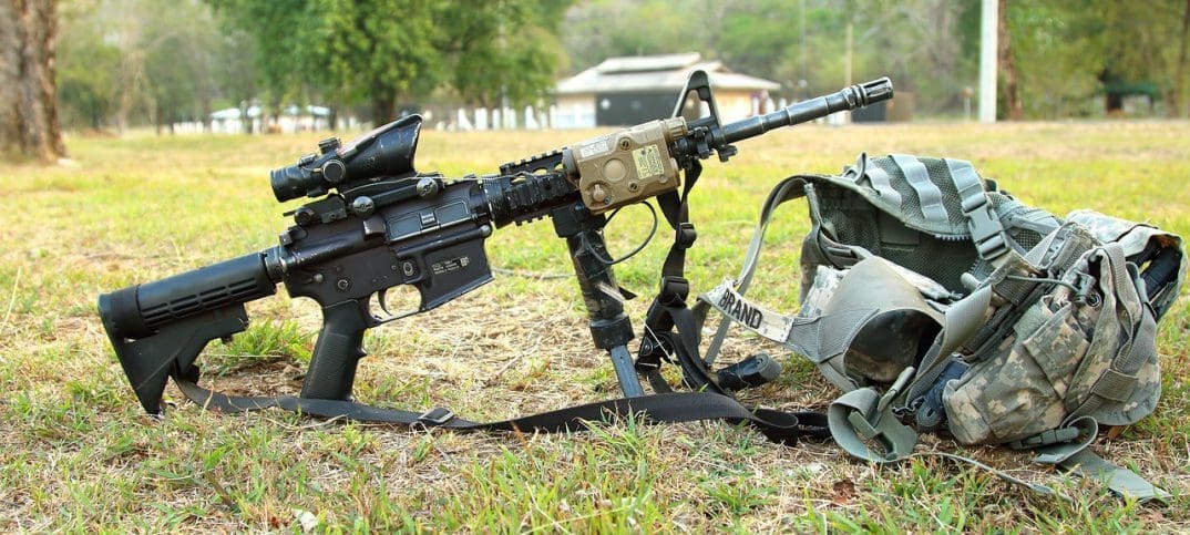 Army. image by pixabay