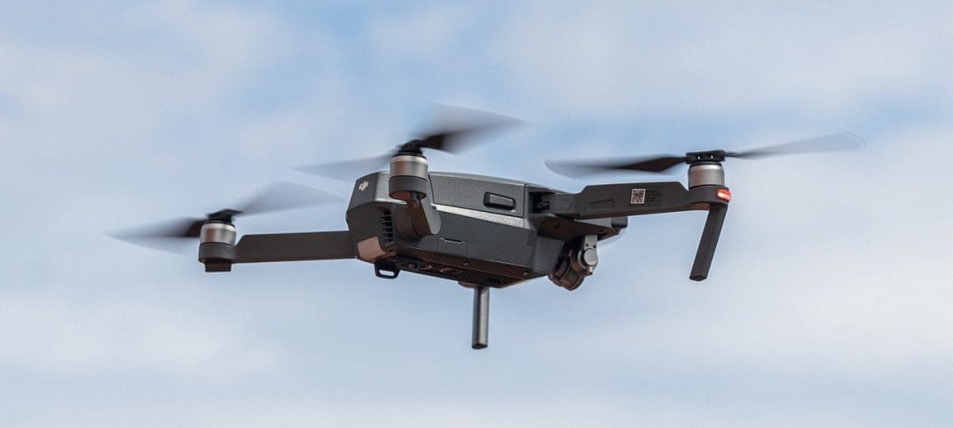 photo illus. drone by Pixabay