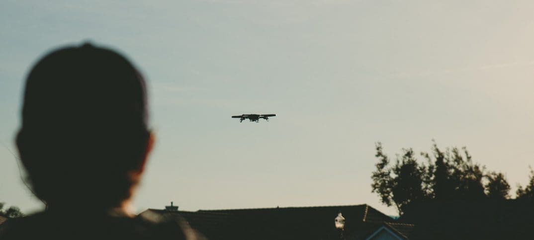 drone. image by pixabay