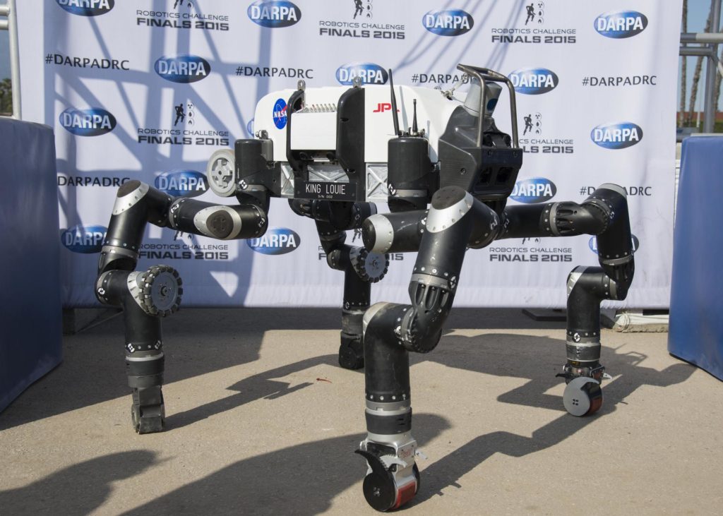 Dramatic Increase in US Army Investment in Robotics - Image