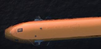 unmanned underwater system