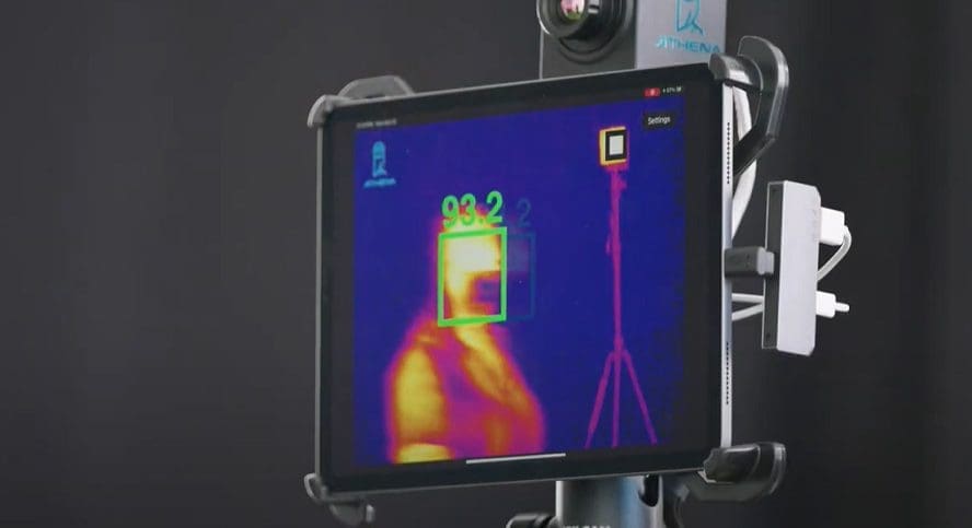 thermal imaging
