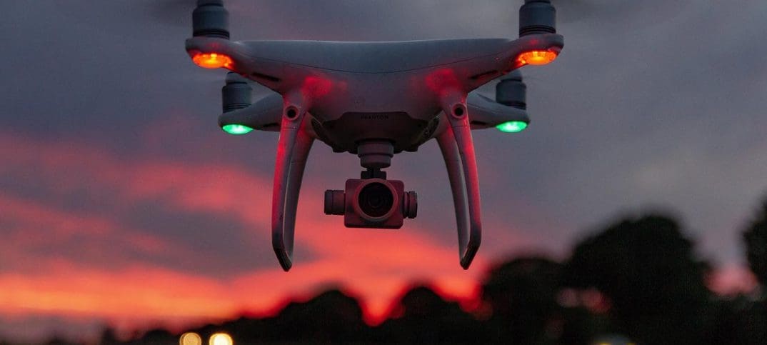 drone. image by pixabay