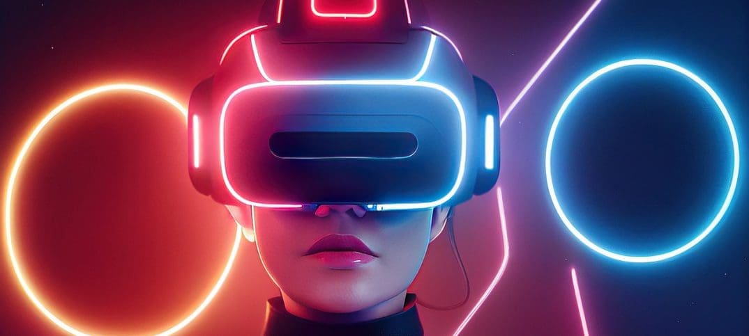 virtual reality. image by pixabay