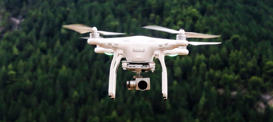drone. image by pixabay
