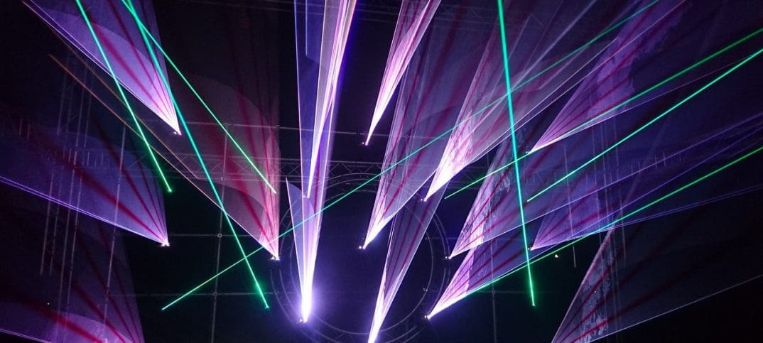 laser lightshow. image by pixabay