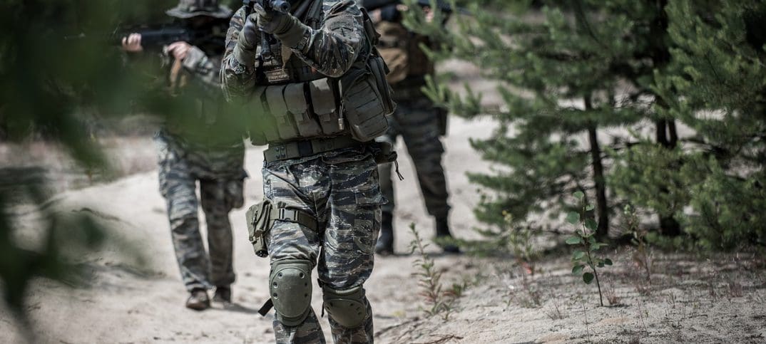 Soldier. image by pixabay