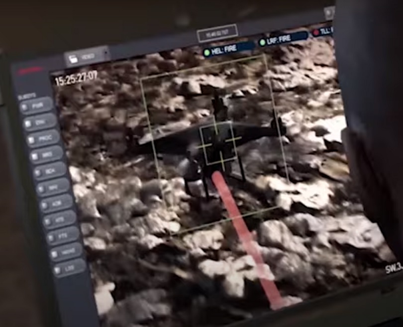 Photo counter drone laser from Youtube counter drone laser