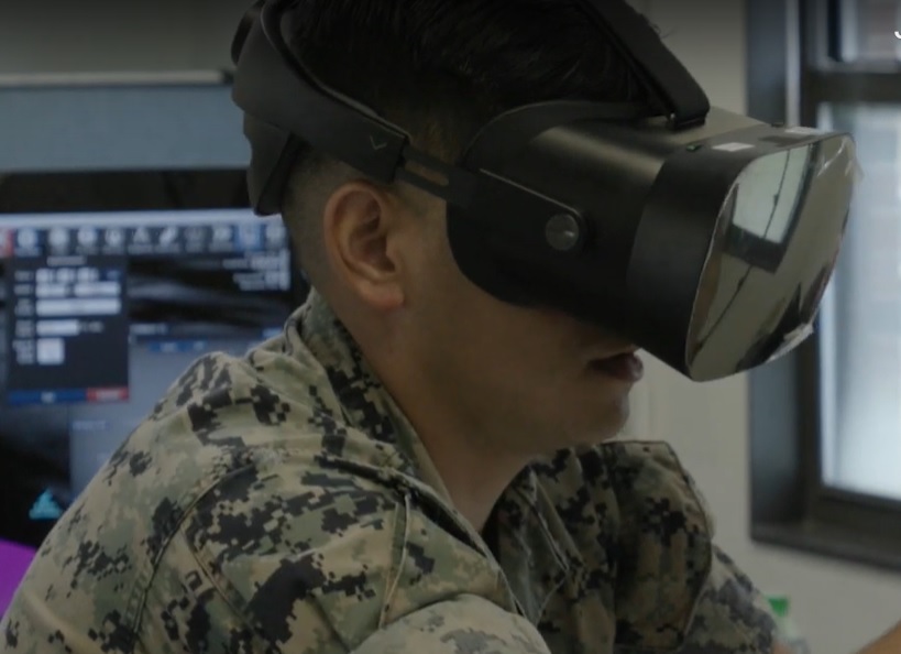 Photo from US Navy Research Youtube