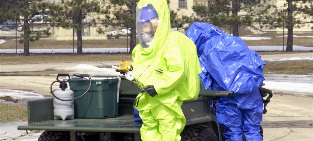hazardous materials