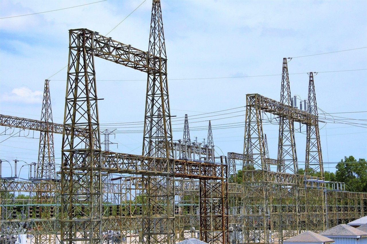 cybersecurity of electrical grid