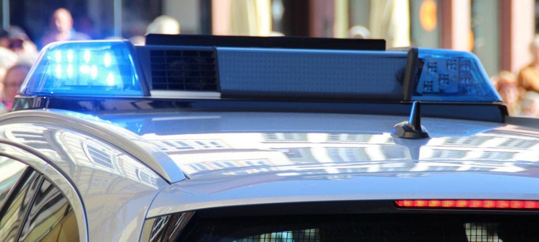 law enforcement camera