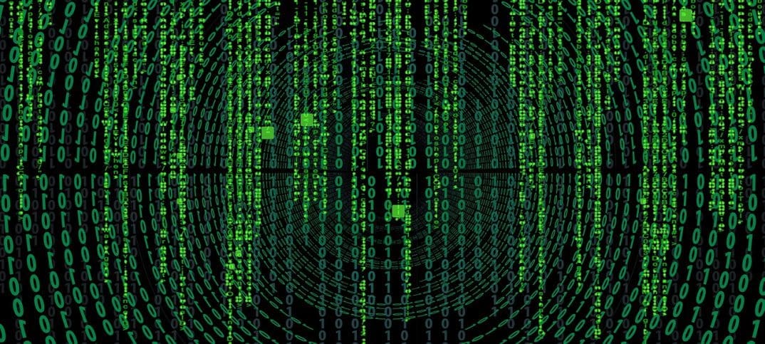 data and cyber. image by pixabay