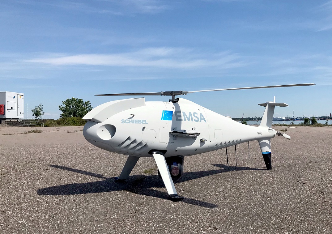 Camcopter RPAS to Extend its Operations