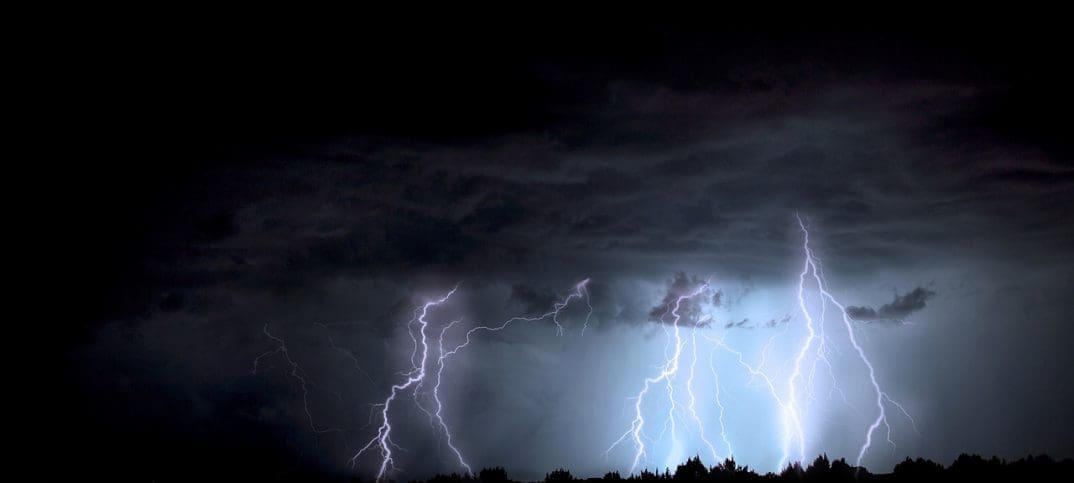 lightning. image by pixabay