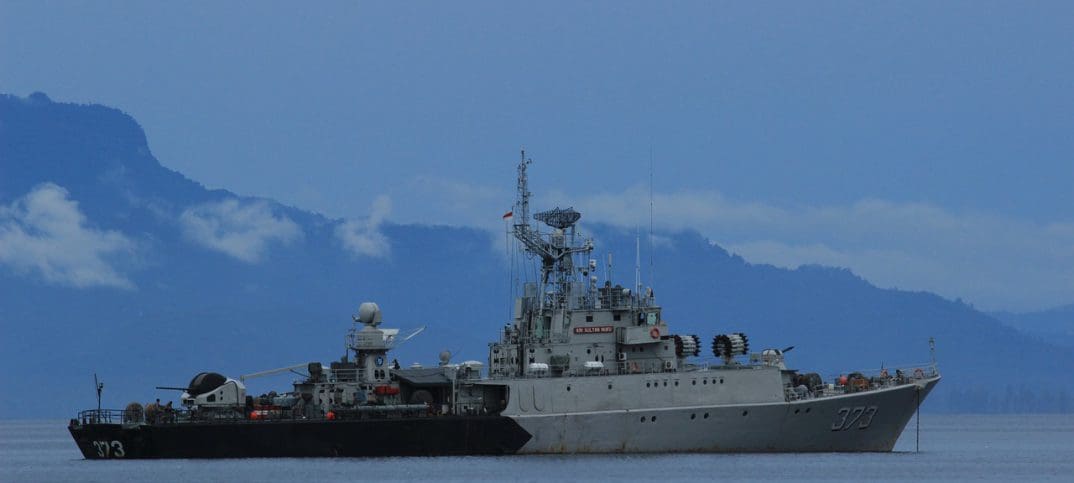 warship. image by pixabay