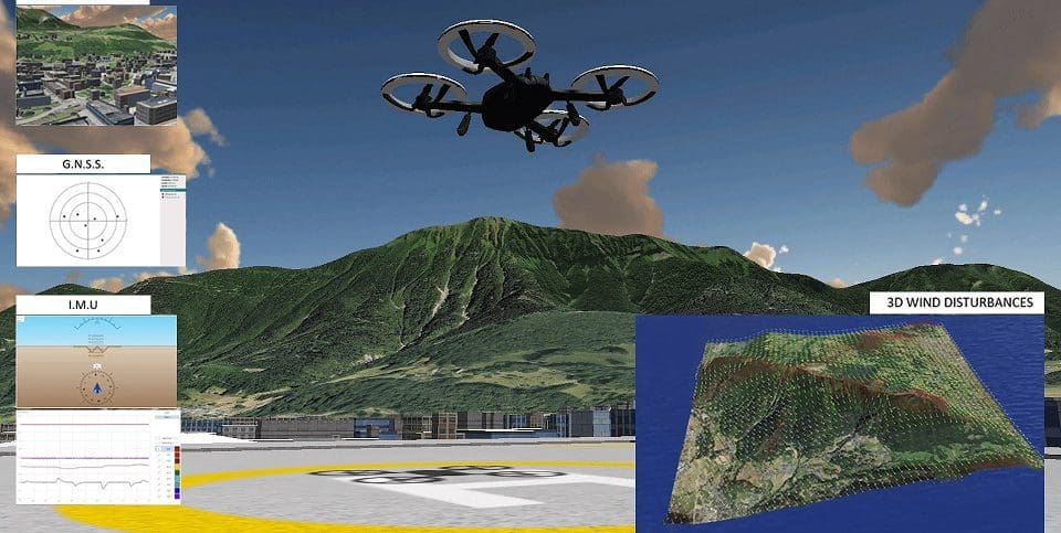 autonomous vehicle simulation