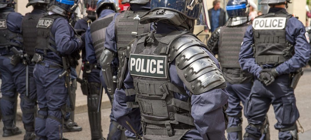 police. image by pixabay