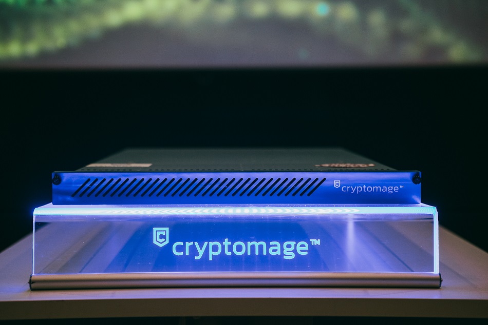 Cryptomage Cyber Eye Provides Network Security Like No Other cybersecurity