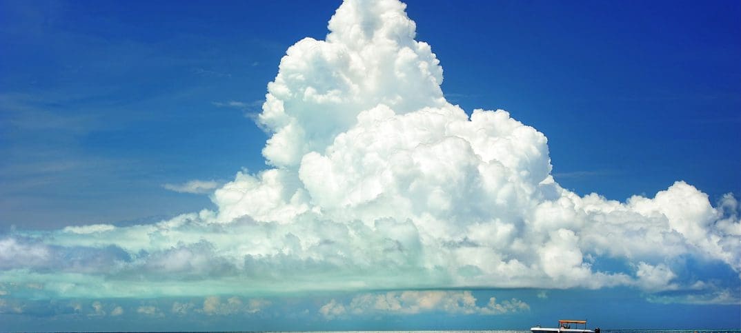 Cloud. image by pixabay